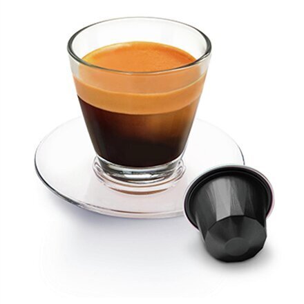 Belmio Espresso Ristretto kavos kapsulės Nespresso kavos aparatams, 10 kapsulių kaina ir informacija | Kava, kakava | pigu.lt