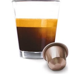 Belmio Espresso Dark Roast 12 kavos kapsulės Nespresso kavos aparatams, 10 kapsulių kaina ir informacija | Belmoca Maisto prekės | pigu.lt
