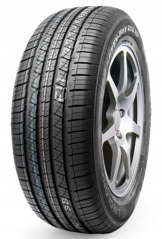 Ling Long GREEN-Max 4X4 215/55R18 99 V XL цена и информация | Vasarinės padangos | pigu.lt