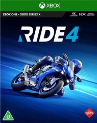 Ride 4 Xbox One kaina ir informacija | Kompiuteriniai žaidimai | pigu.lt