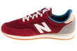 Kedai vyrams New Balance UL720YC, raudona kaina ir informacija | Kedai vyrams | pigu.lt