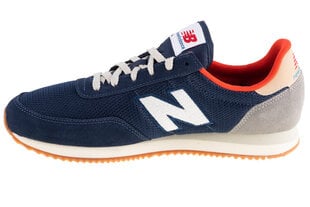 Мужские кеды New Balance UL720YD, синие цена и информация | Кроссовки для мужчин | pigu.lt