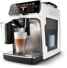 Philips 5400 LatteGo EP5443/90 kaina ir informacija | Kavos aparatai | pigu.lt