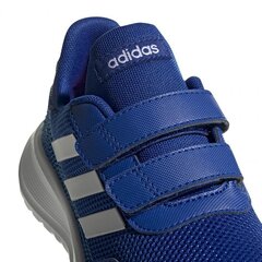 Кроссовки для бега детские Adidas Tensaur Run C JR EG4144 синий цена и информация | Детская спортивная обувь | pigu.lt