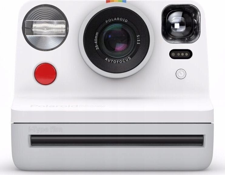 Polaroid Now E-Box, baltas цена и информация | Momentiniai fotoaparatai | pigu.lt