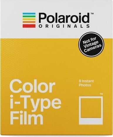 Polaroid Now E-Box, baltas kaina ir informacija | Momentiniai fotoaparatai | pigu.lt