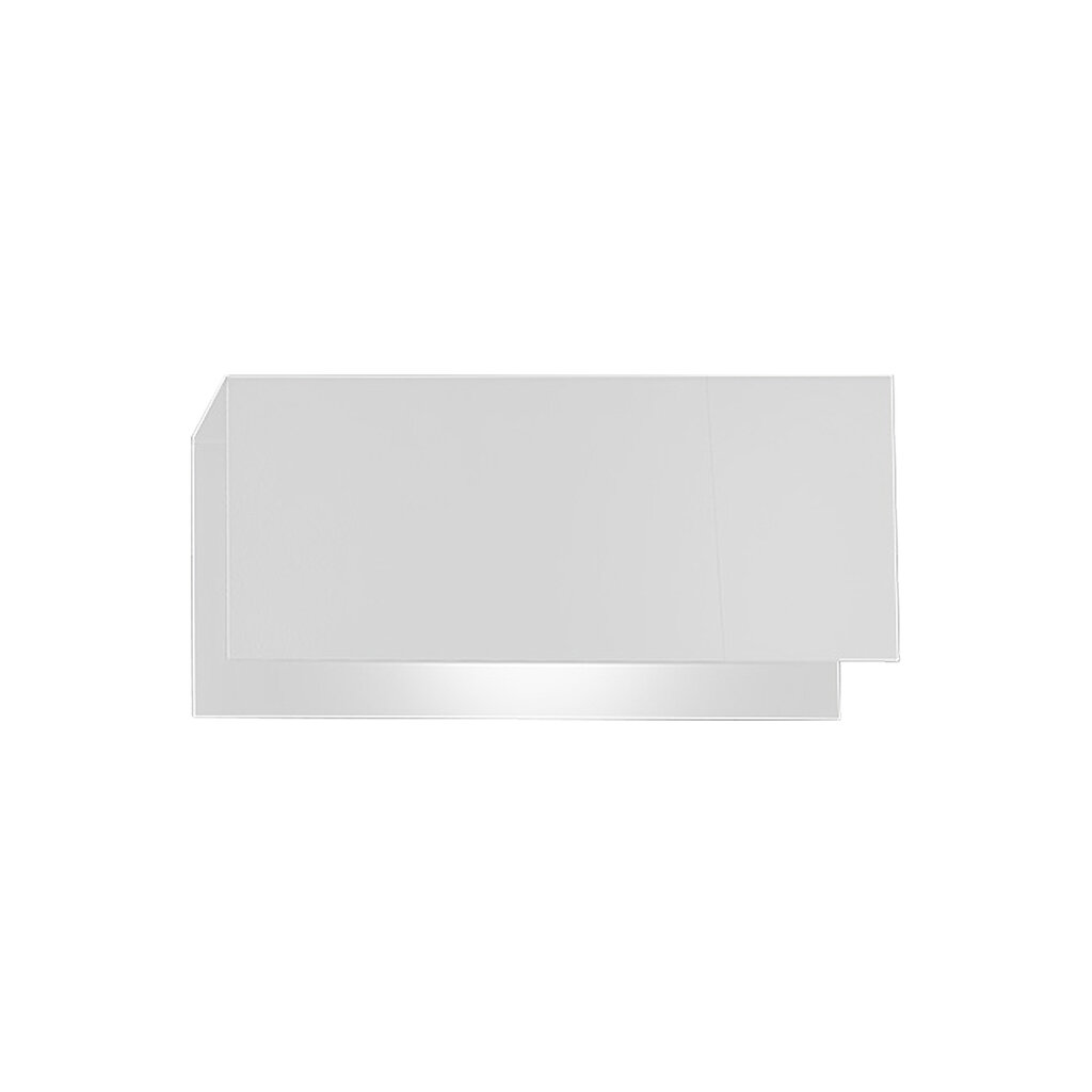 Emibig sieninis šviestuvas Gentor K1 White цена и информация | Sieniniai šviestuvai | pigu.lt