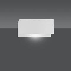 Emibig sieninis šviestuvas Gentor K1 White kaina ir informacija | Sieniniai šviestuvai | pigu.lt