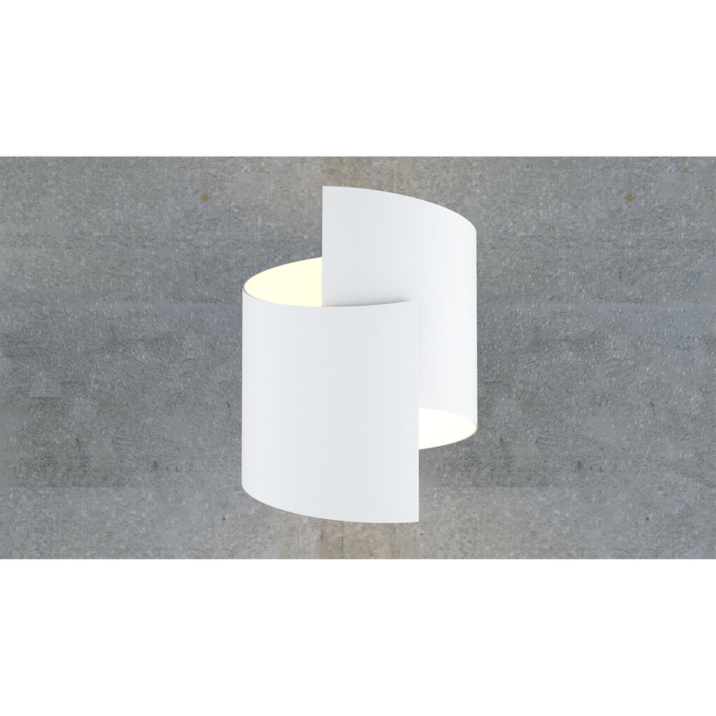 Emibig sieninis šviestuvas Soft White цена и информация | Sieniniai šviestuvai | pigu.lt