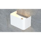 Emibig sieninis šviestuvas Manz White kaina ir informacija | Sieniniai šviestuvai | pigu.lt