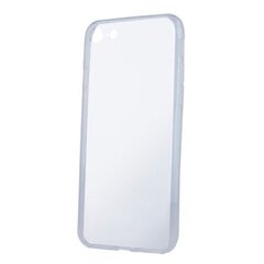 ILike чехол, предназначенный для Apple iPhone 12 / 12 Pro, прозрачный цена и информация | Чехлы для телефонов | pigu.lt