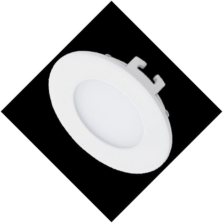 Įleidžiamas šviestuvas Eglo Fueva 94041 kaina ir informacija | Įmontuojami šviestuvai, LED panelės | pigu.lt