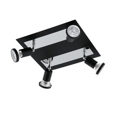 Потолочный светильник Eglo Sarria 94966 цена и информация | Потолочные светильники | pigu.lt