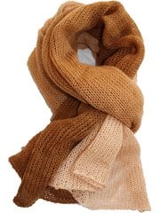 Большой вязаный шарф для женщин цена и информация | Шарф женский | pigu.lt