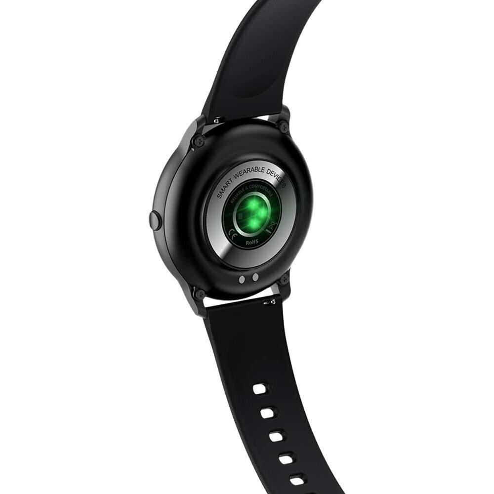 Imilab KW66 Black kaina ir informacija | Išmanieji laikrodžiai (smartwatch) | pigu.lt