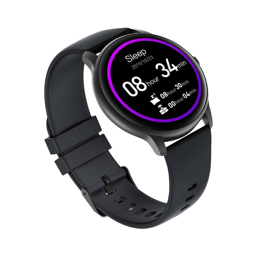 Imilab KW66 Black kaina ir informacija | Išmanieji laikrodžiai (smartwatch) | pigu.lt