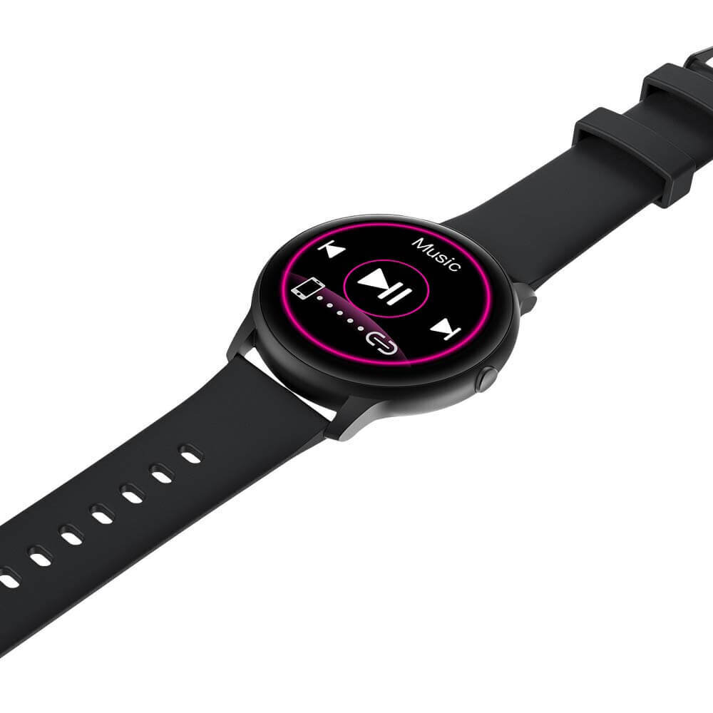 Išmanusis laikrodis Imilab KW66, Juodas kaina ir informacija | Išmanieji laikrodžiai (smartwatch) | pigu.lt