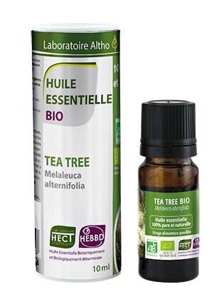 Arbatmedžio eterinis aliejus Laboratoire Altho 10ml kaina ir informacija | Eteriniai, kosmetiniai aliejai, hidrolatai | pigu.lt