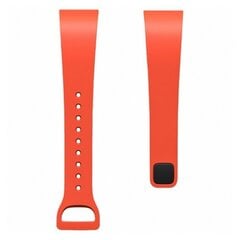 Xiaomi Mi Smart Band Orange kaina ir informacija | Išmaniųjų laikrodžių ir apyrankių priedai | pigu.lt