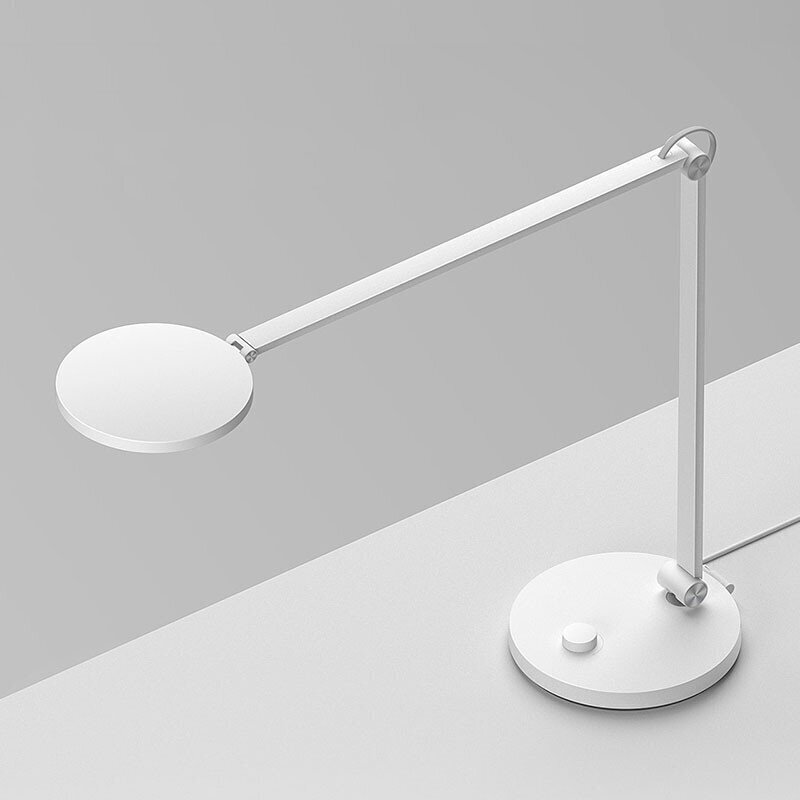 Išmanus stalinis LED šviestuvas Xiaomi Mi Smart LED Desk Lamp Pro BHR4119GL kaina ir informacija | Staliniai šviestuvai | pigu.lt