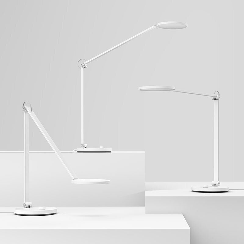 Išmanus stalinis LED šviestuvas Xiaomi Mi Smart LED Desk Lamp Pro BHR4119GL kaina ir informacija | Staliniai šviestuvai | pigu.lt