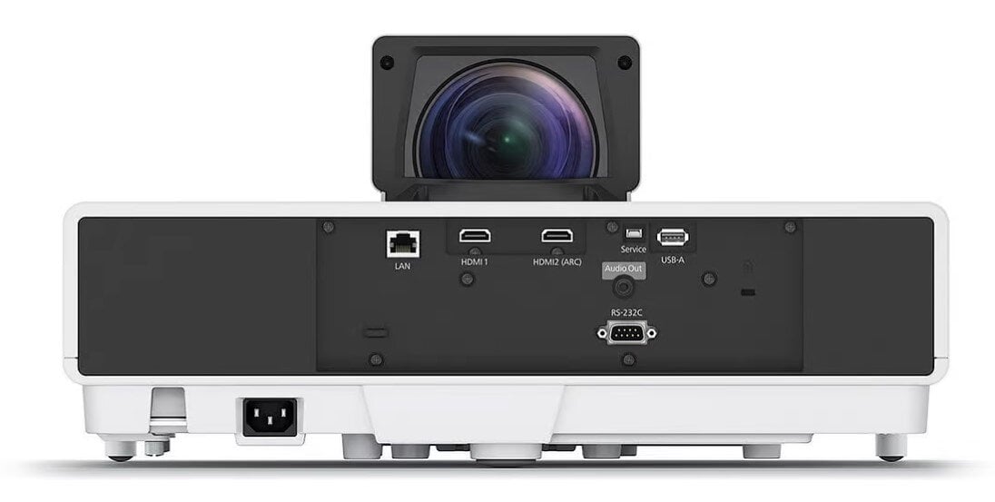 Epson EH-LS500B ANDROID TV projector kaina ir informacija | Projektoriai | pigu.lt