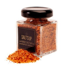 Išskirtinė vokiška druska Salt'sUp Chipotle. 50 g. kaina ir informacija | Prieskoniai, prieskonių rinkiniai | pigu.lt