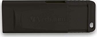 Verbatim Store N Go Slider (49328), 128GB цена и информация | USB laikmenos | pigu.lt