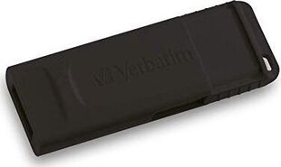 Verbatim Store N Go Slider (49328), 128GB kaina ir informacija | USB laikmenos | pigu.lt