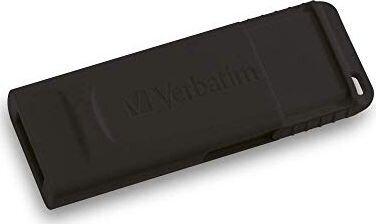 Verbatim Store N Go Slider (49328), 128GB цена и информация | USB laikmenos | pigu.lt