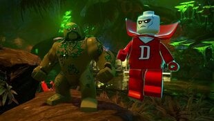 LEGO DC: Super-Villains (Code In Box) (Switch) цена и информация | Компьютерные игры | pigu.lt