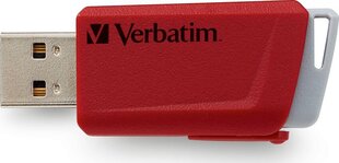 Verbatim Store N Click (49308), 32 ГБ цена и информация | USB накопители | pigu.lt