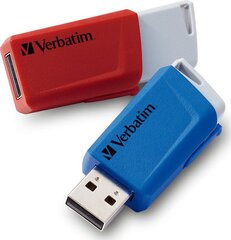 Verbatim Store N Click 32GB kaina ir informacija | USB laikmenos | pigu.lt