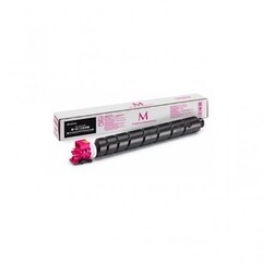 Kyocera TK 8525M, розовый (magenta) цена и информация | Картриджи для лазерных принтеров | pigu.lt
