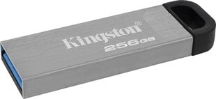 Kingston Kyson 256GB USB 3.2 цена и информация | USB накопители | pigu.lt