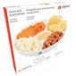 Alpina serviravimo lėkštė, 23 cm kaina ir informacija | Indai, lėkštės, pietų servizai | pigu.lt