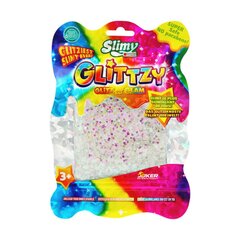 Блестящий слайм Slimy Glitzy, 90 г цена и информация | Принадлежности для рисования, лепки | pigu.lt