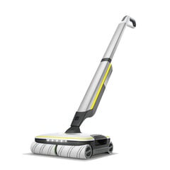 Karcher FC7 Cordless Premium White kaina ir informacija | Dulkių siurbliai-šluotos | pigu.lt