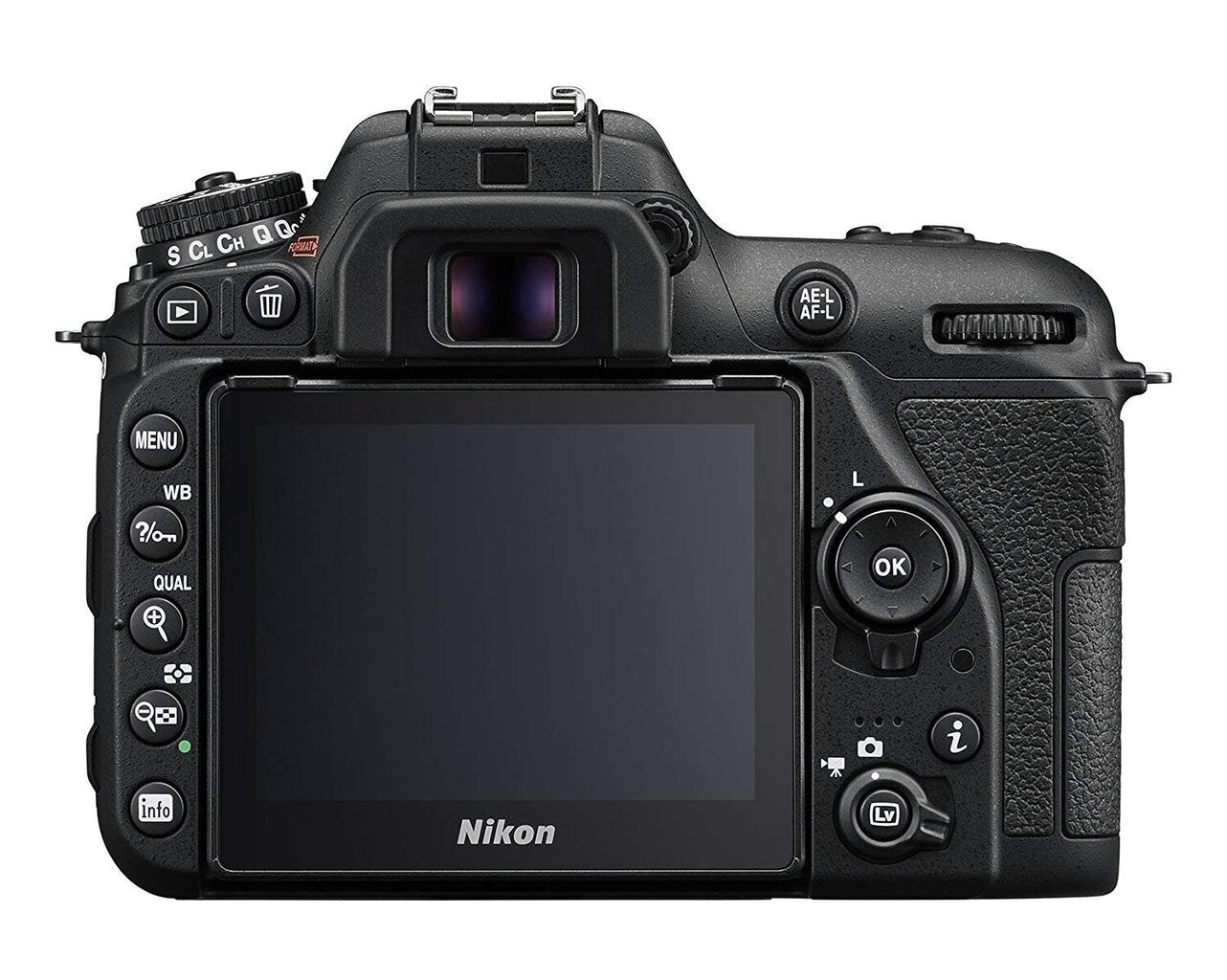 Nikon D7500 + AF-P DX Nikkor 18-55 mm f/3.5-5.6G VR цена и информация | Skaitmeniniai fotoaparatai | pigu.lt
