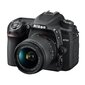 Nikon D7500 + AF-P DX Nikkor 18-55 mm f/3.5-5.6G VR цена и информация | Skaitmeniniai fotoaparatai | pigu.lt