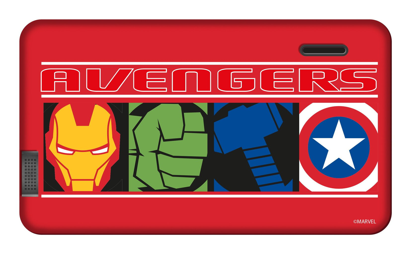 eSTAR 7" HERO Avengers 2/16GB kaina ir informacija | Planšetiniai kompiuteriai | pigu.lt