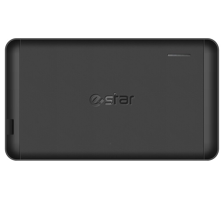 eSTAR Tablet 7" Wi-Fi 2/16GB, Black kaina ir informacija | Planšetiniai kompiuteriai | pigu.lt