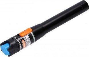 Экстралинк ВФЛ | Ручка для проверки волокна | определитель места повреждения, дальность 5 км, 1 мВт цена и информация | Кабели и провода | pigu.lt
