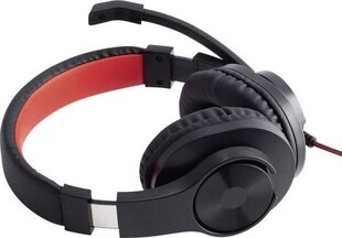 Hama HS-USB400 цена и информация | Теплая повязка на уши, черная | pigu.lt