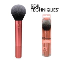 Кисточка для пудры Real Techniques Base Powder Brush 1 шт цена и информация | Кисти для макияжа, спонжи | pigu.lt