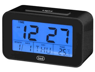 Настольные часы Trevi SLD 3P50 цена и информация | Радиоприемники и будильники | pigu.lt