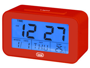 Настольные часы Trevi SLD 3P50 цена и информация | Радиоприемники и будильники | pigu.lt