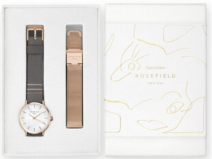Laikrodis moterims Rosefield WEGTR-X184 kaina ir informacija | Moteriški laikrodžiai | pigu.lt