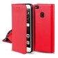 Dėklas Smart Magnet Samsung S20 FE/S20 Lite raudonas kaina ir informacija | Telefono dėklai | pigu.lt
