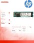 HP 6SL00AA цена и информация | Vidiniai kietieji diskai (HDD, SSD, Hybrid) | pigu.lt